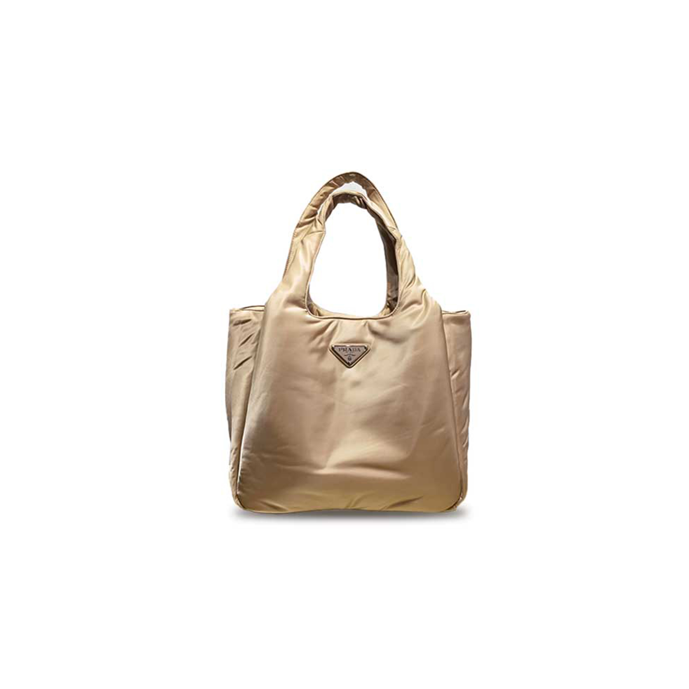 PRADA RECYCLED NYLON TOTE BAG 1BG449 (38*34*17cm)